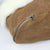 Sheepskin Footmuff Slipper - Chestnut  | zip | Bown of London